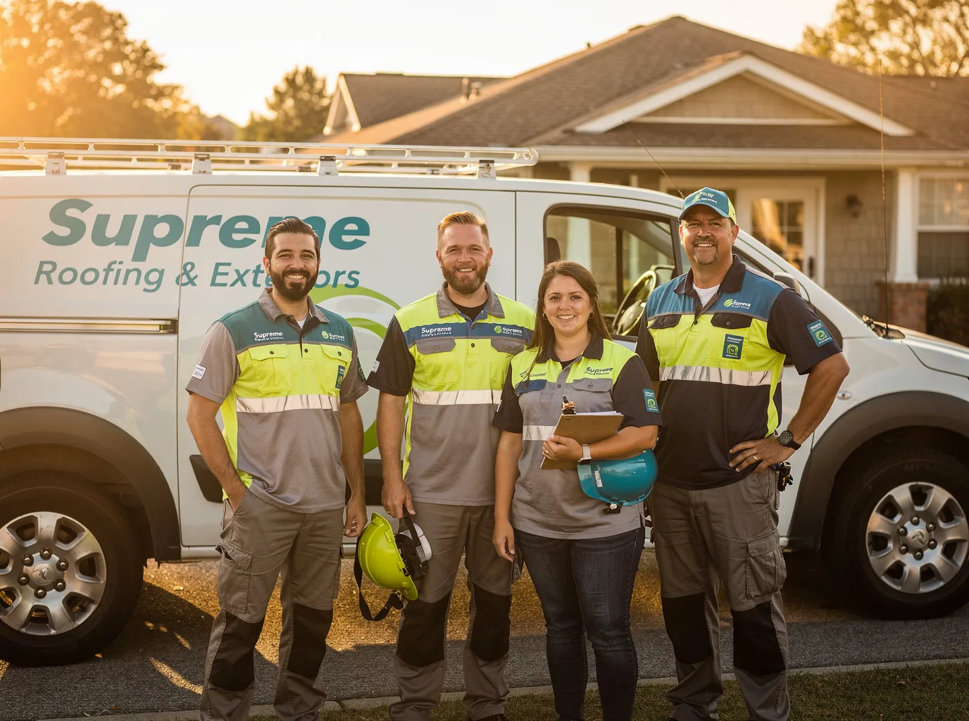 Roof Replacement company in Severance, CO